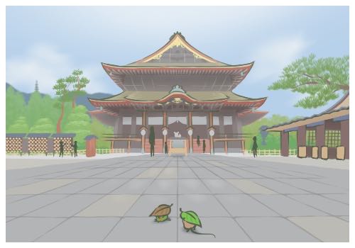 祖國山河一片銀裝一眼心動,天空步道在哪個景點？